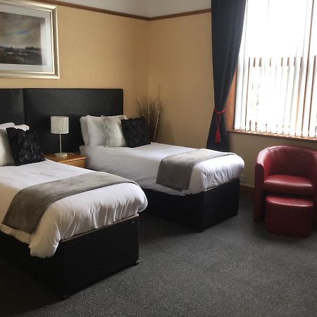 Woodlands Guest House 시포스 외부 사진